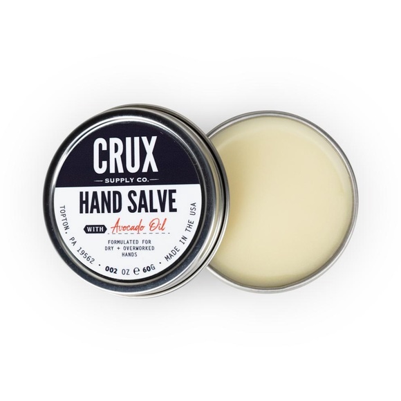 CRUX Hand Salve with Avocado Oil 2 oz. - Picture 3 of 4